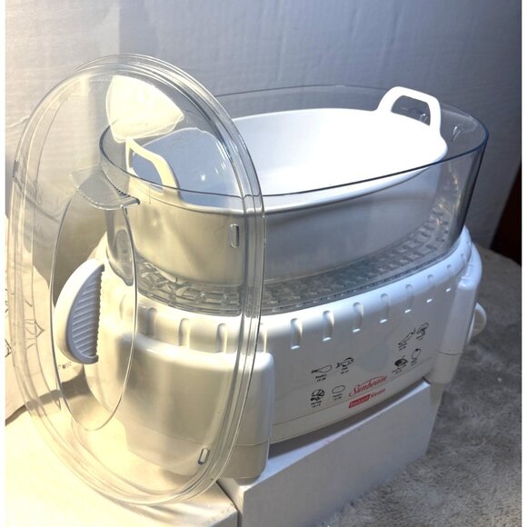 Sunbeam Oster Instant Steam Automatic Food Veggie Steamer Rice Cooker - Picture 4 of 12